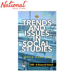 Trends And Issues In Social Studies by Arnie G. Dizon -...
