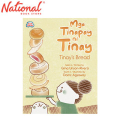 Mga Tinapay Ni Tinay:Tinay's Bread by Gina Unson Rivera -...
