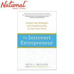The Introvert Entrepreneur by Beth Buelow - Trade...