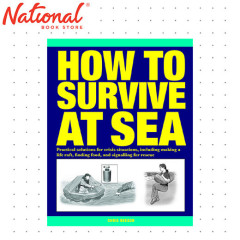 How To Survive At Sea by Chris Beeson by Chris Beeson - Trade Paperback - Reference Books