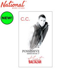 Possessive Series Book 17: Hunt Baltazar by C.C - Mass...