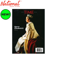 Time Magazine: Queen Elizabeth II 1926-2022 Commemorative