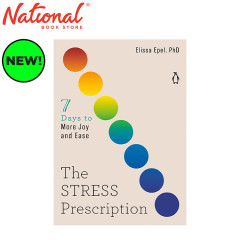 Seven Days:The Stress Prescription by Elissa Epel - Trade...