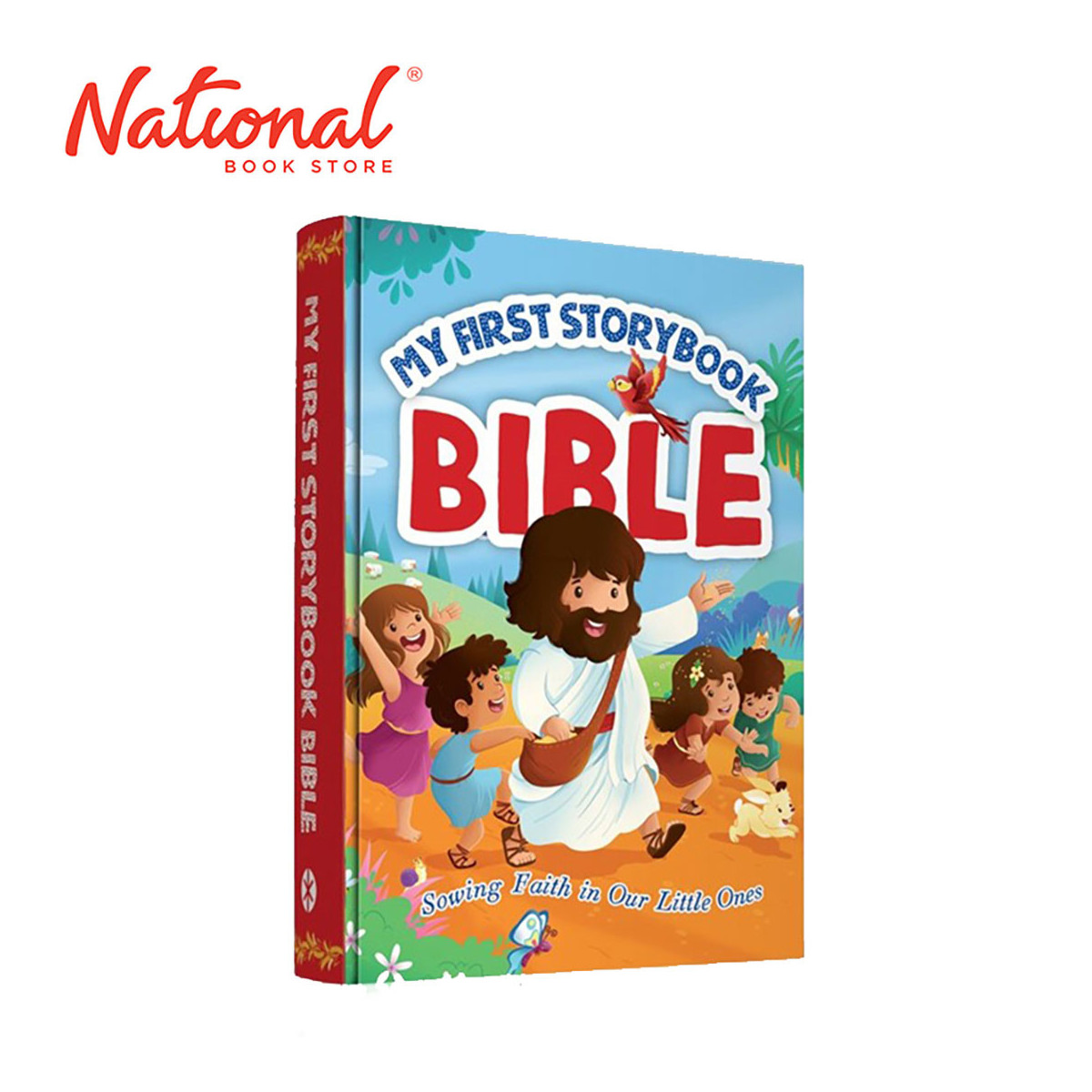 My First Storybook Bible By Karoline Pedersen - Hardcover - Books for Kids