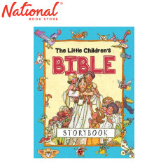 The Little Children's Bible Storybook By Anne De Graaf - Hardcover - Books for Kids