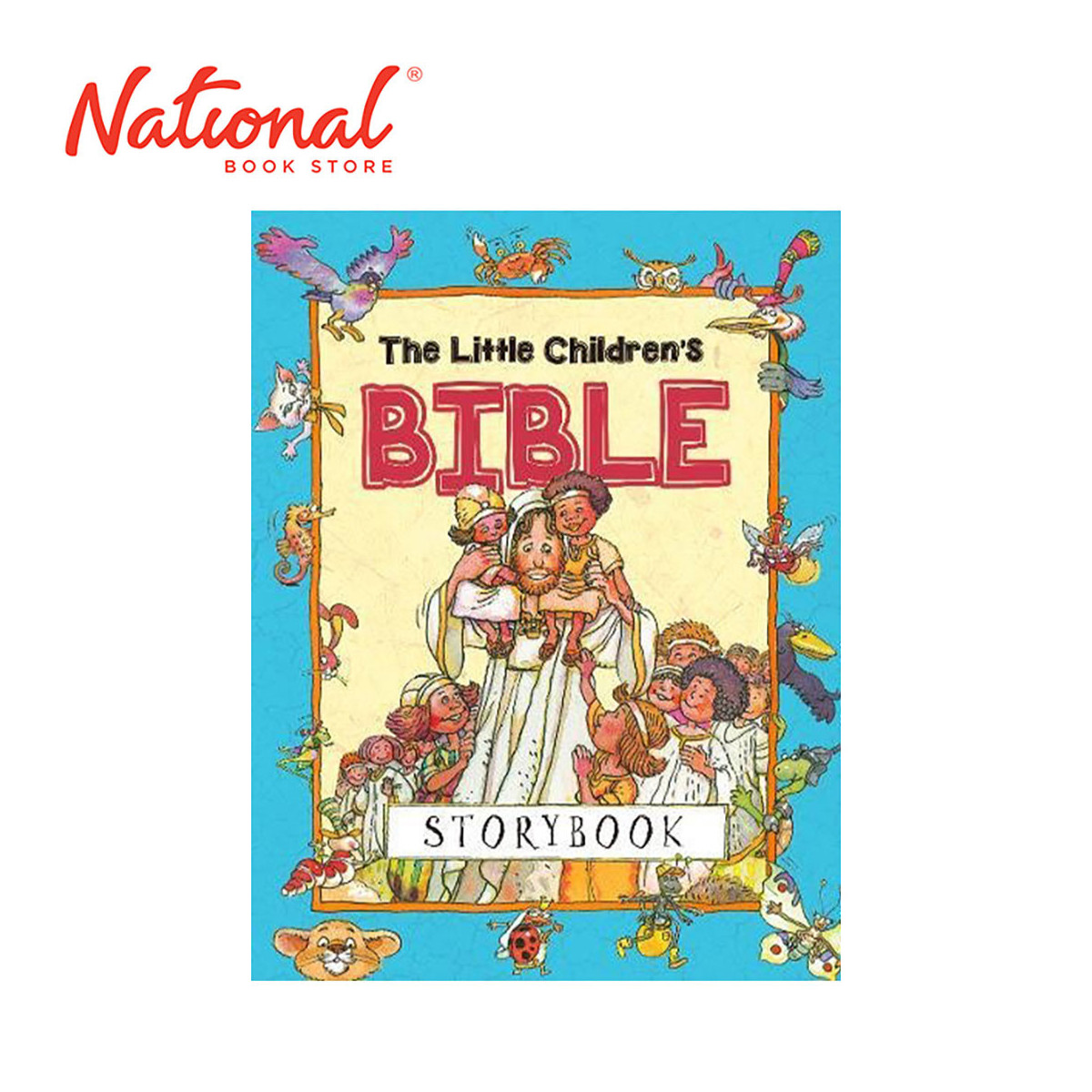 The Little Children's Bible Storybook By Anne De Graaf - Hardcover - Books for Kids