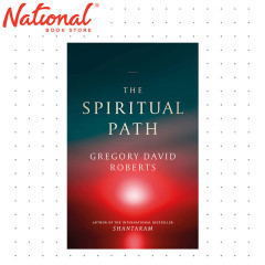 The Spiritual Path by Gregory David Roberts - Trade Paperback - Non-Fiction