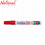 Artline Permanent Marker Chisel Red EK90 - School & Office Supplies