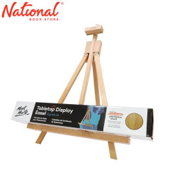 Mont Marte Table Easel Beech (MEA0013) - Arts & Crafts...