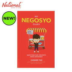 My Negosyo Diary by Chinkee Tan - Trade Paperback -...