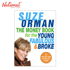 The Money Book For The Young, Fabulous & Broke by Suze...