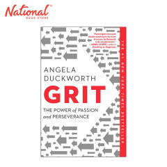 Grit: The Power of Passion and Perseverance by Angela...