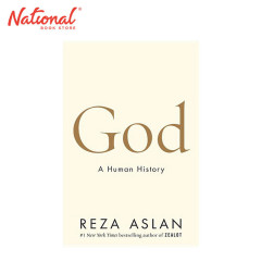 God: A Human History by Reza Aslan - Hardcover - Bible...