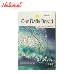 Our Daily Bread Diary 2023 Volume 29 - Trade Paperback -...