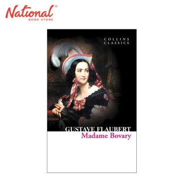 Madame Bovary by Gustave Flaubert - Mass Market - Classics - Fiction & Literature