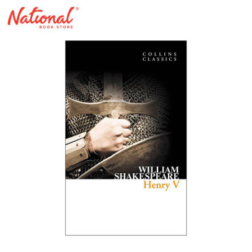 Henry V by William Shakespeare - Mass Market - Classics - Fiction & Literature