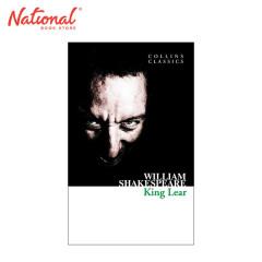 King Lear by William Shakespeare - Mass Market - Classics - Fiction & Literature
