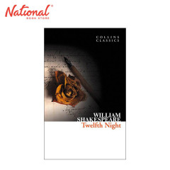 Twelfth Night by William Shakespeare - Mass Market - Classics - Fiction & Literature