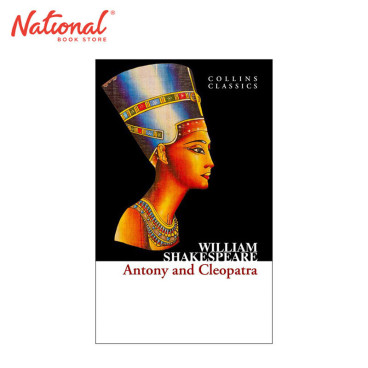 Antony and Cleopatra by William Shakespeare - Mass Market - Classics - Fiction & Literature