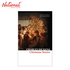 Christmas Stories by Charles Dickens - Mass Market -...