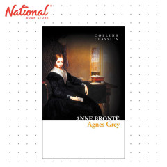 Agnes Grey by Anne Bronte - Mass Market - Classics - Fiction & Literature