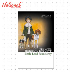 Little Lord Fauntleroy by Frances Hodgson Burnett - Mass Market - Classics - Fiction & Literature