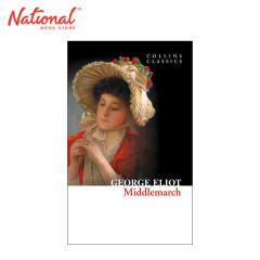Middlemarch by George Eliot - Mass Market - Classics - Fiction & Literature