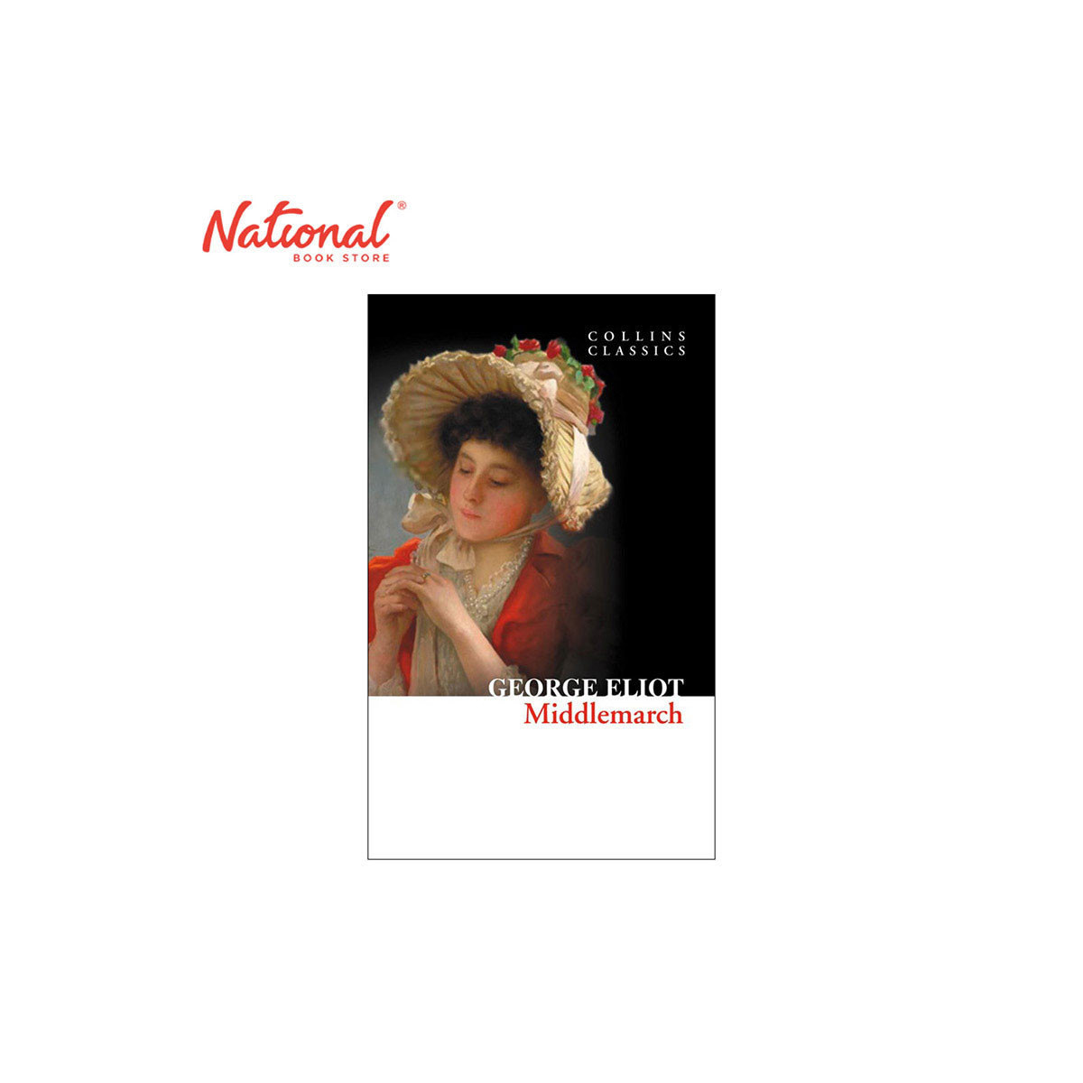 Middlemarch by George Eliot - Mass Market - Classics - Fiction & Literature