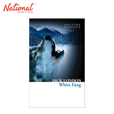 White Fang by Jack London - Mass Market - Classics - Fiction & Literature