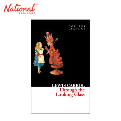 Through the Looking Glass by Lewis Carroll - Mass Market...