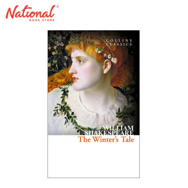 The Winter's Tale by William Shakespeare - Mass Market - Classics - Fiction & Literature
