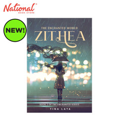 Zithea The Enchanter World Book 2 by Tina Lata - Trade...