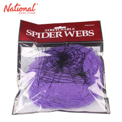 Halloween Stretchable Spider Web HW180458C