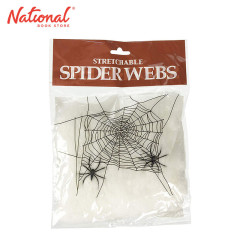 Halloween Stretchable Spider Web HW4016