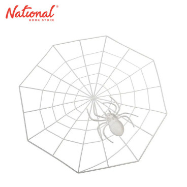 Halloween Spider Web Plastic 2 colors HW180404