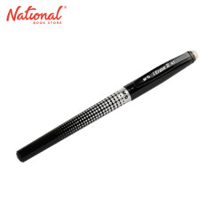 M&G i-Erase II Gel Pen Erasable with Refill 0.7mm Black -...