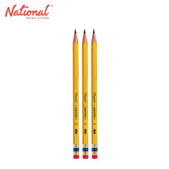 T-Pencil Wooden Pencils Hexagonal 3's No.1 - School &...