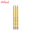 T-Pencil Wooden Pencils Hexagonal 3's No.2 - School & Office Supplies