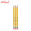 T Pencil No.3 Wooden Pencils Regular Hexagonal 3's - School & Office Supplies