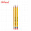 T Pencil No.3 Wooden Pencils Regular Hexagonal 3's - School & Office Supplies