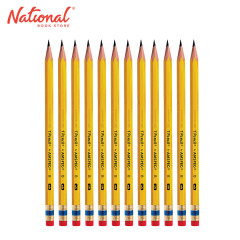 T-Pencil Wooden Pencils Hexagonal 12's No.1 - School &...
