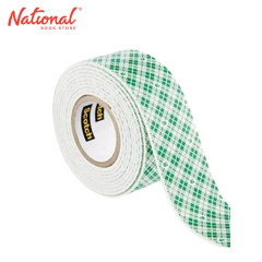 Scotch Double-Sided Tape Mount Small Roll 24mmx2m 110-2A...