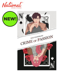 Crime Of Passion by Nox Vociferans - Trade Paperback...