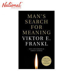 Man's Search For Meaning by Viktor Frankl - Mass Market -...