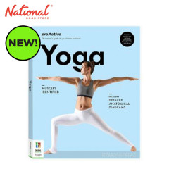 Proactive: Yoga - Trade Paperback - Health & Fitness