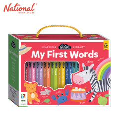 Junior Explorers Learning Library: 1st Words - Board Book...