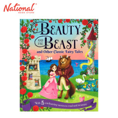 Beauty & The Beast And Other Classic Fairy Tales -...