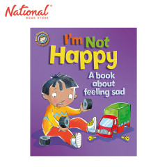 I'm Not Happy: A Book About Feeling Sad By Sue Graves -...