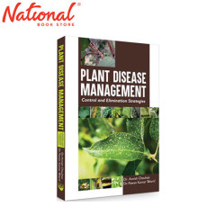 *SPECIAL ORDER* Plant Disease Management: Control and...