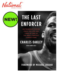 *PRE-ORDER* The Last Enforcer by Charles Oakley - Trade...